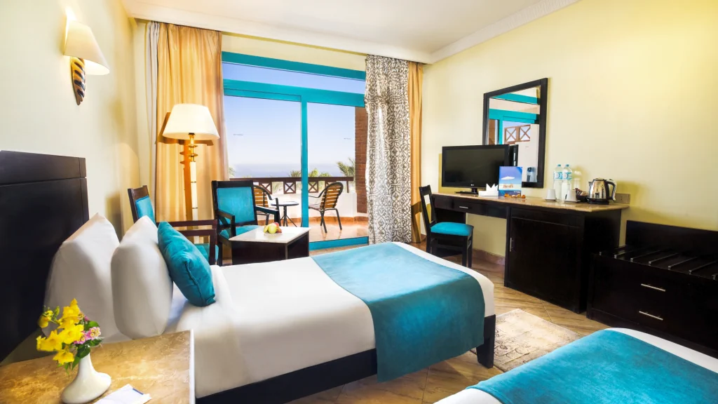 الفندق بيراميزا بيتش ريزورت - شرم الشيخ